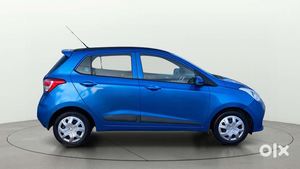 Hyundai Grand I10 Sportz 1.2 Kappa Vtvt, 2019, Petrol