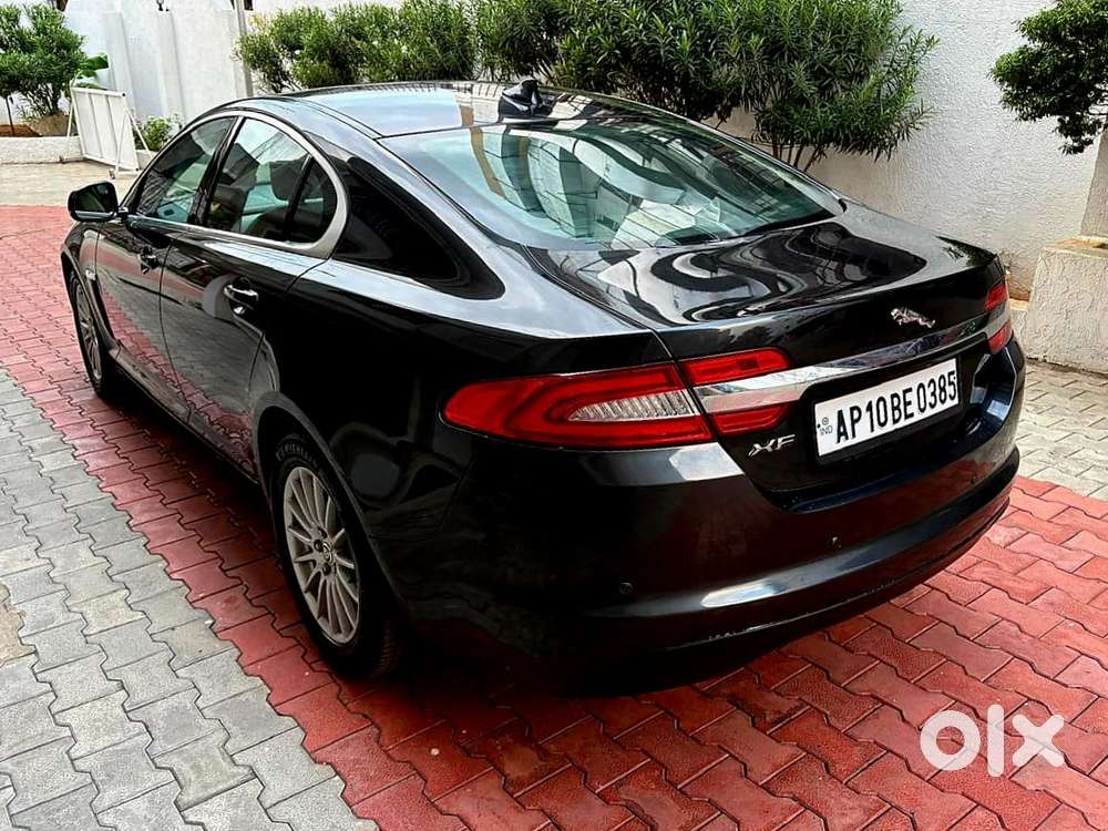 Jaguar Xf 2.2 Diesel, 2013, Diesel