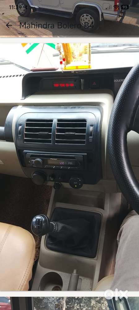 Mahindra Bolero B4, 2021, Diesel
