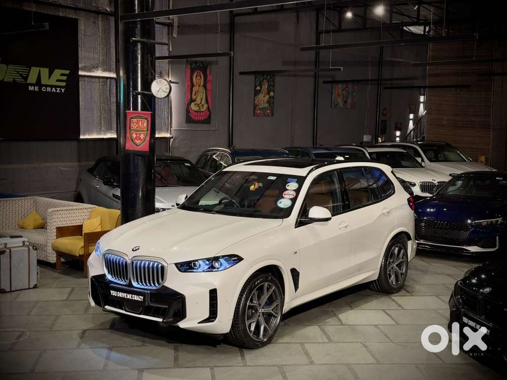 Bmw X5 Xdrive40i M Sport, 2024, Petrol