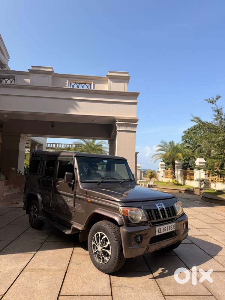 Mahindra Bolero 1.5 Power Plus Zlx, 2018, Petrol