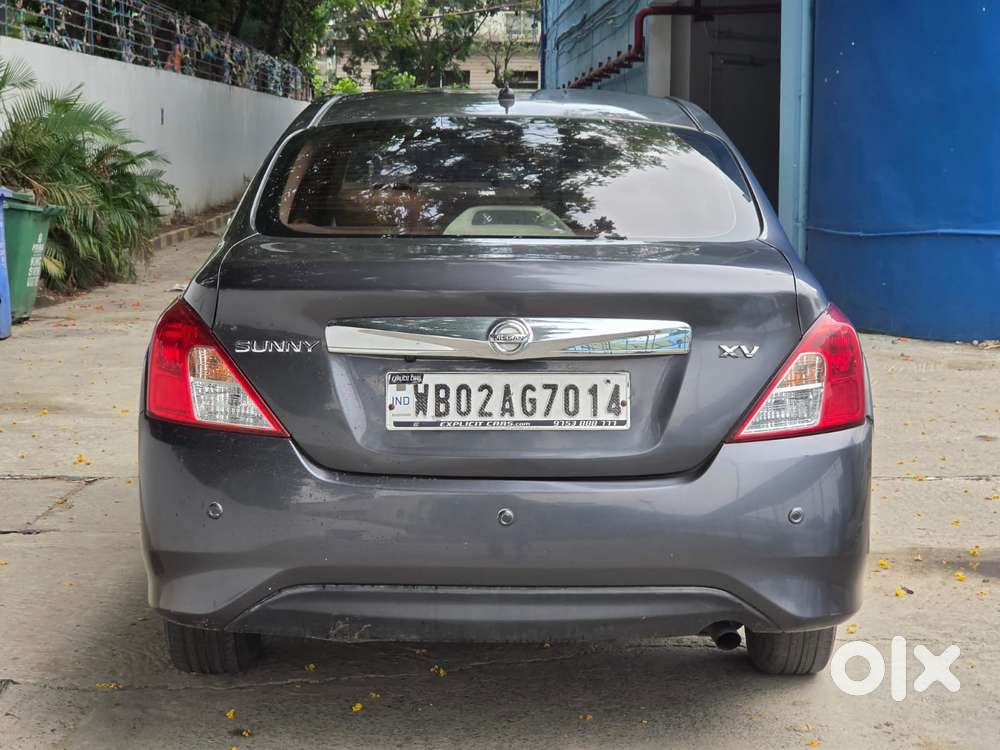 Nissan Sunny Xv D, 2015, Diesel