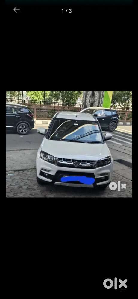 Maruti Suzuki Brezza 2019 Diesel 60000 Km Driven
