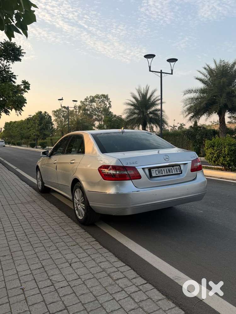Mercedes-benz E-class E 220 Cdi Avantgarde, 2012, Diesel