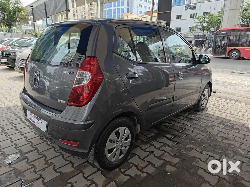 Hyundai I10 1.2 Kappa Magna, 2013, Petrol