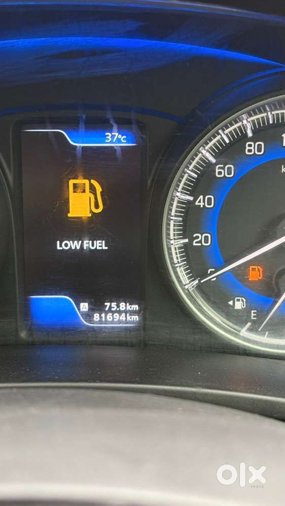 Maruti Suzuki Baleno Zeta, 2018, Petrol