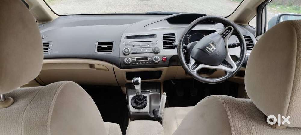 Honda Civic Vx Cvt I-vtec, 2007, Petrol