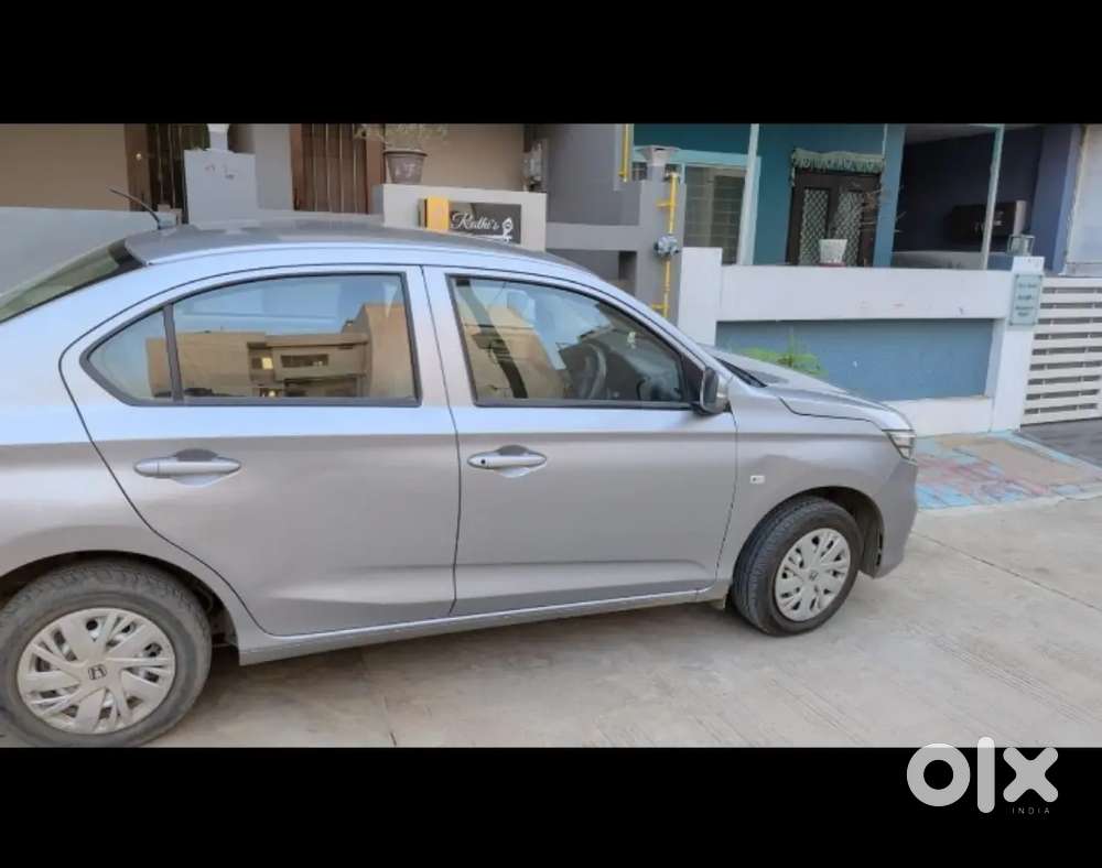 Honda Amaze 2019 Petrol Well Maintained