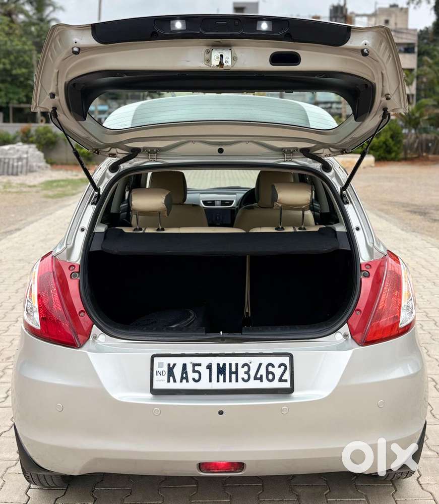 Maruti Suzuki Swift Ddis Zdi Plus, 2015, Diesel