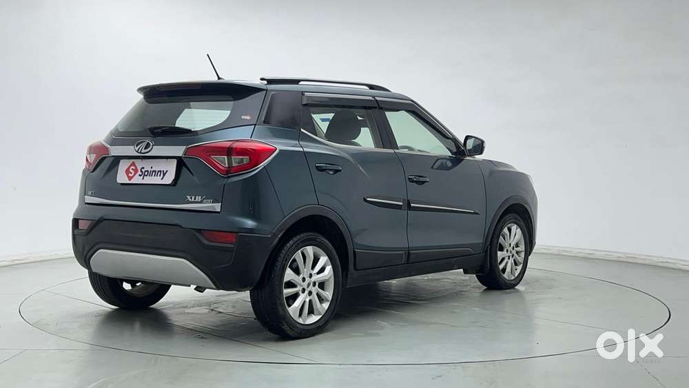 Mahindra Xuv300 W8 Amt Optional Diesel, 2021, Petrol
