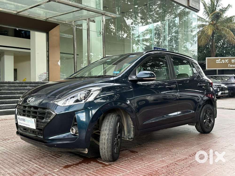 Hyundai Grand I10 Nios Amt Sportz, 2020, Petrol