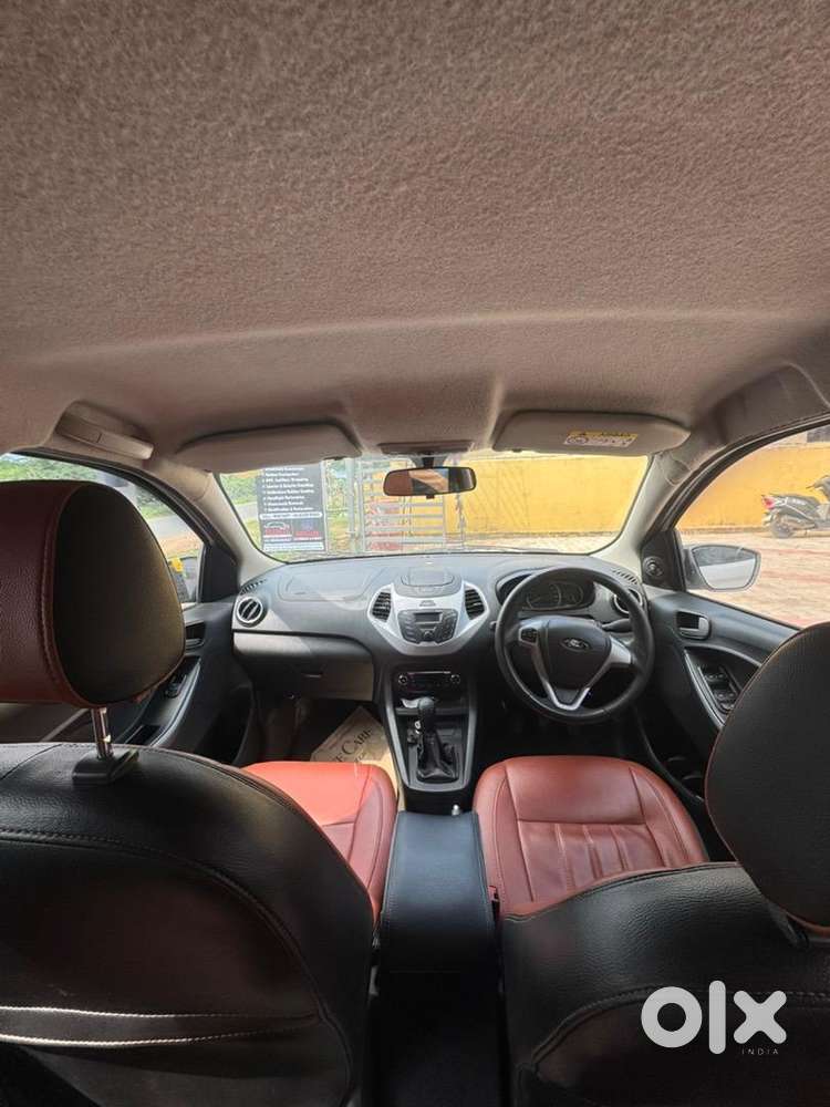 Ford Figo 2016 Diesel Well Maintained