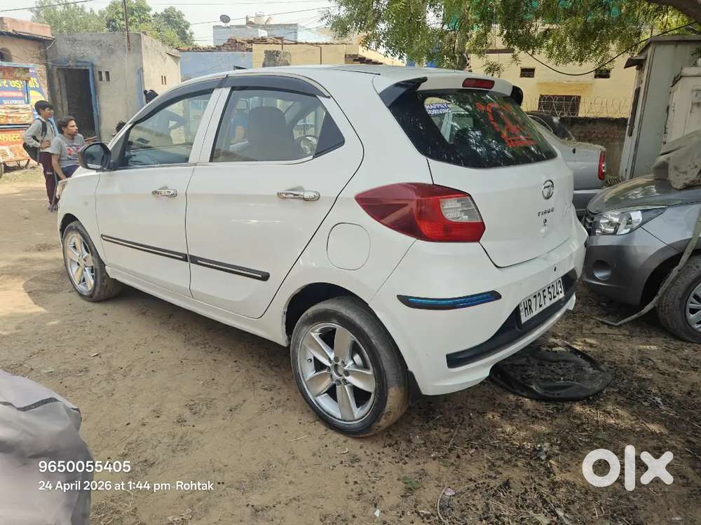 Fully Loaded Cng Tiago Bs6 Engine