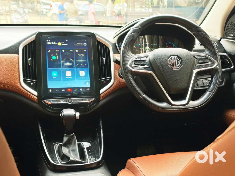 Mg Hector Plus Sharp Cvt, 2022, Petrol