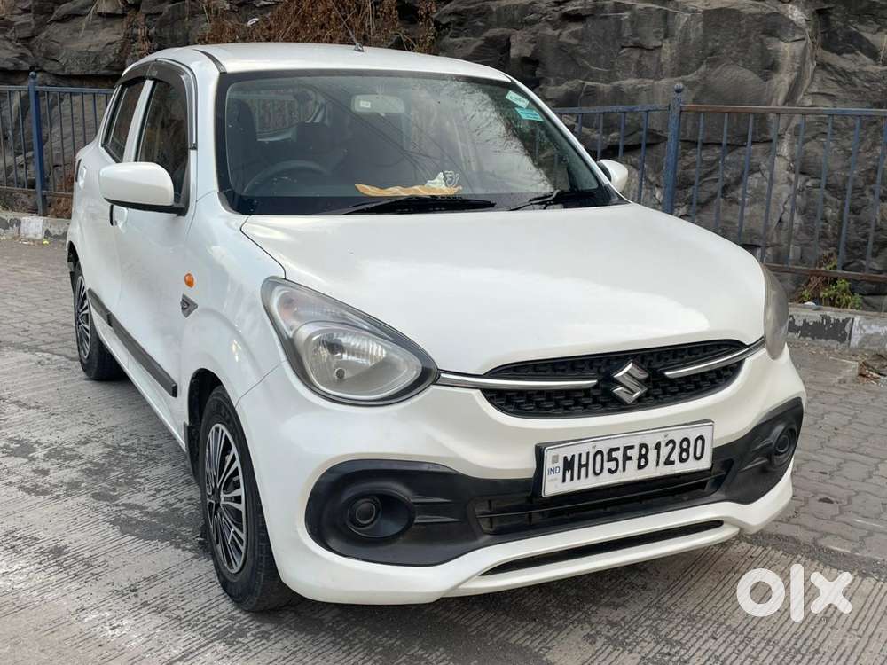 Maruti Suzuki Celerio 2021-1.0 Vxi Cng Mt, 2022, Cng & Hybrids