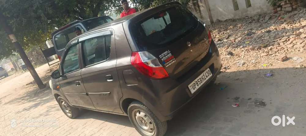 Alto K10 2nd Owner Cng Company Fitted