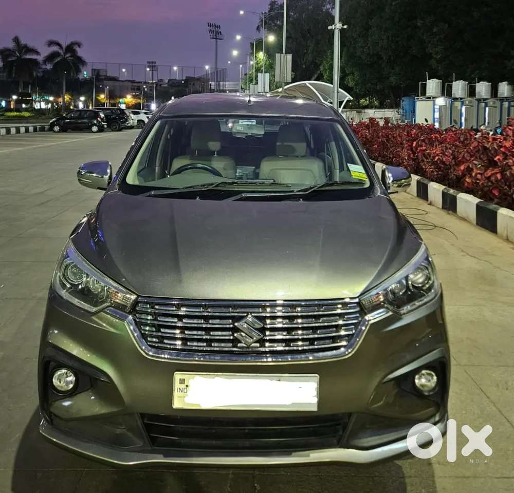 Maruti Suzuki Ertiga 2019 Petrol 85000 Km Driven