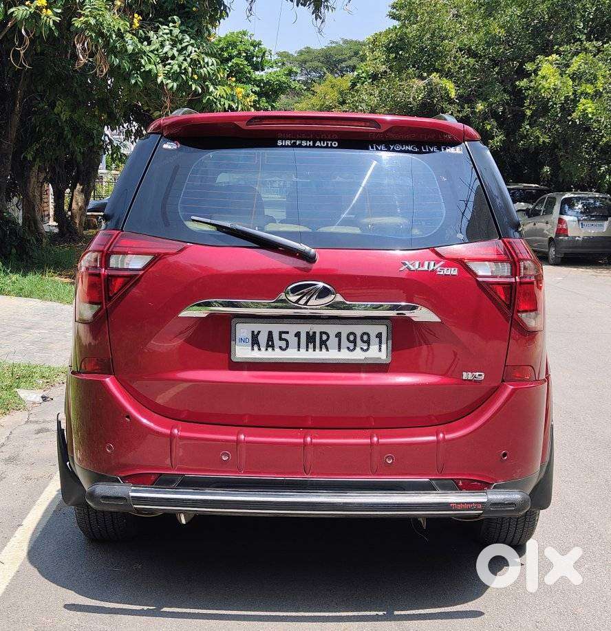 Mahindra Xuv500 W9, 2021, Diesel