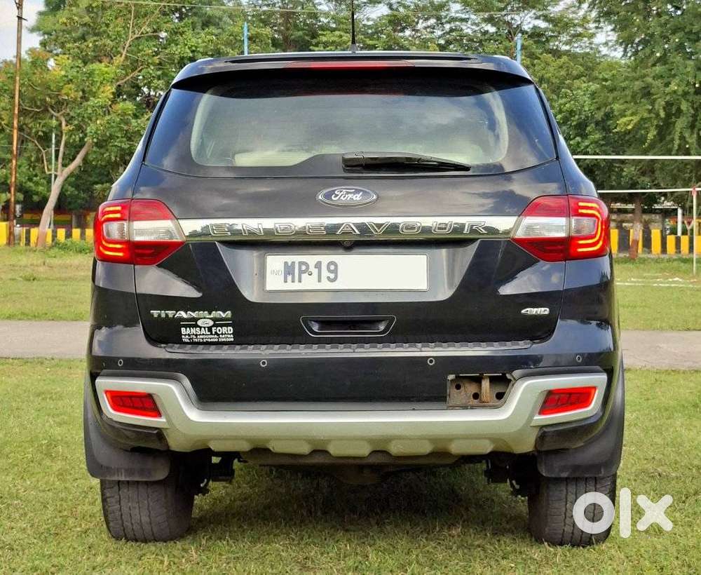 Ford Endeavour 3.2 Titanium Plus 4x4 At, 2016, Diesel