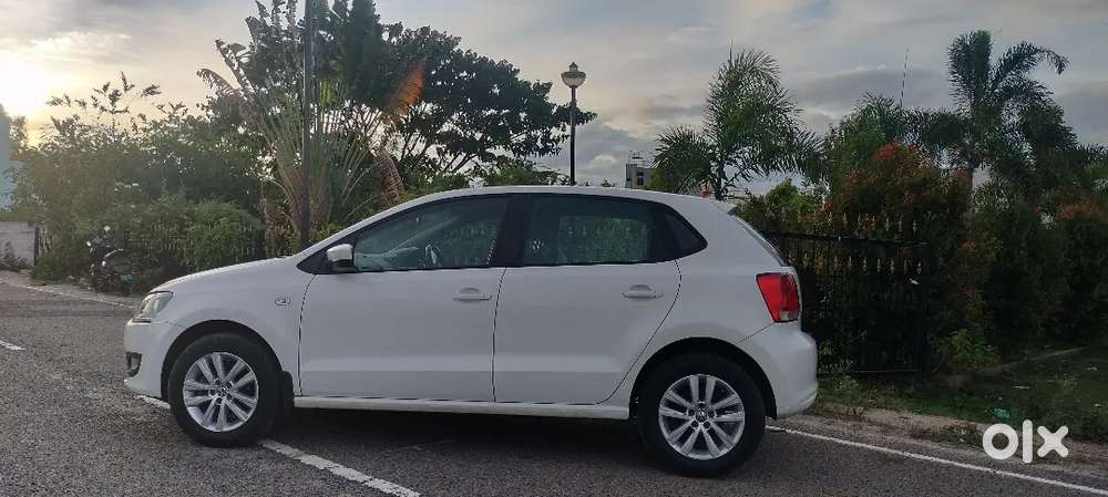 Volkswagen Polo 2013 Petrol Well Maintained