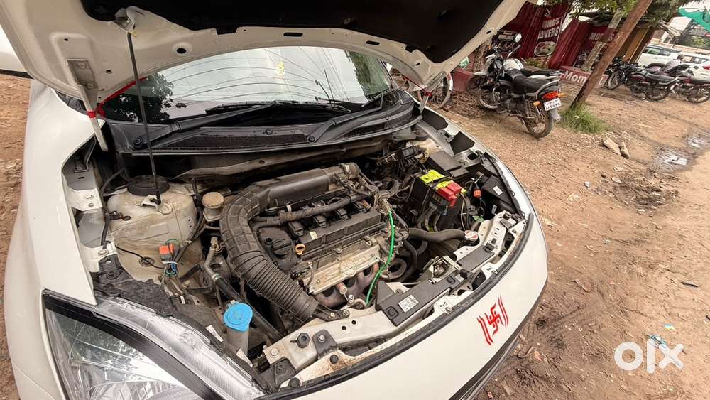 Maruti Suzuki Swift 2022 Variant Last