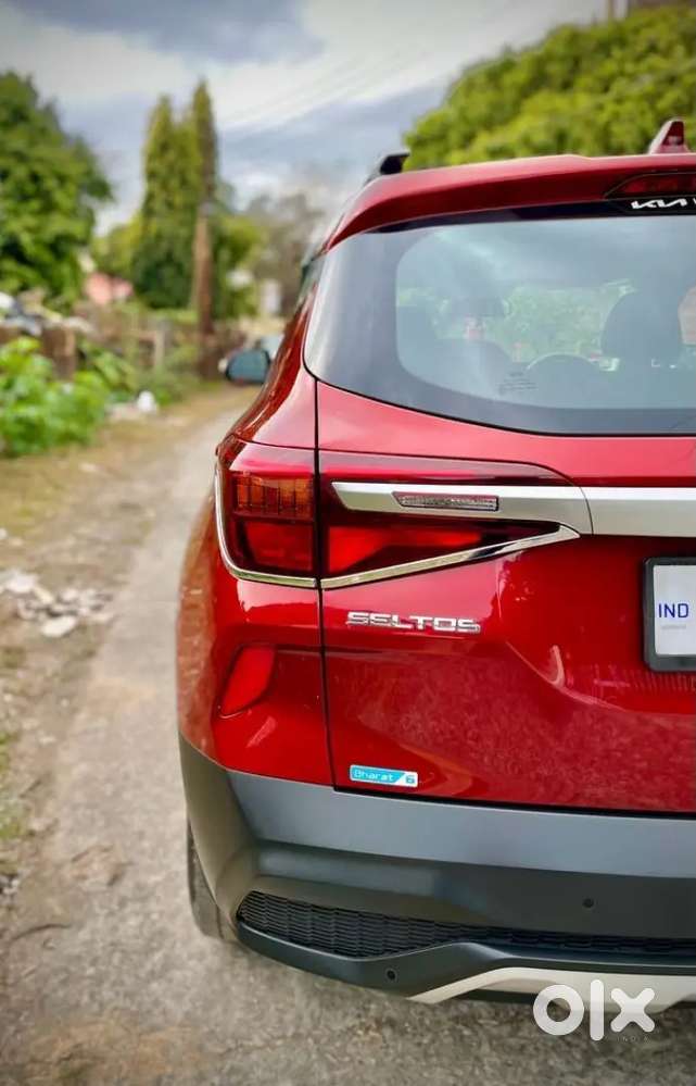 Kia Seltos 2019 Petrol 75000 Km Driven