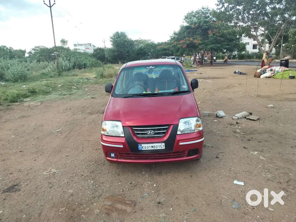 Hyundai Santro Xing 2005