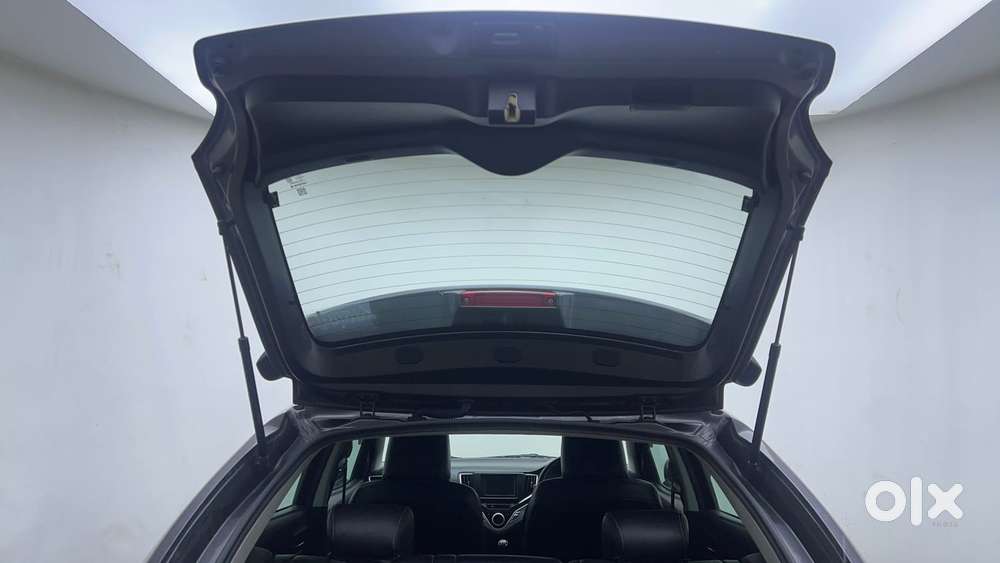 Maruti Suzuki Baleno 1.2 Zeta, 2018, Petrol