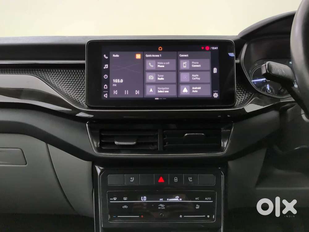 Skoda Kushaq Style 1.0l Tsi Mt, 2021, Petrol
