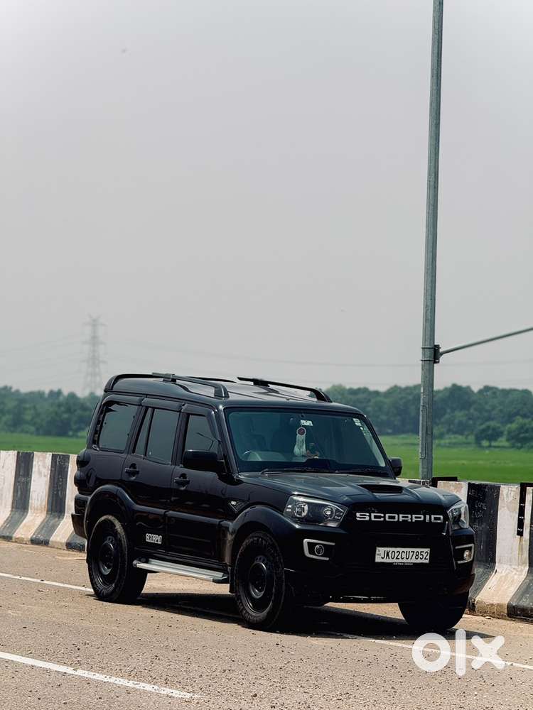 Mahindra Scorpio Classic 2022 Model