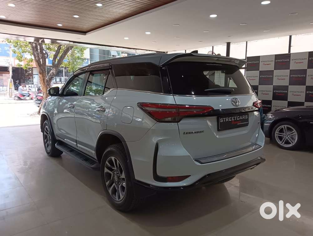 Toyota Fortuner Legender 4x4 At 2.8, 2024, Diesel
