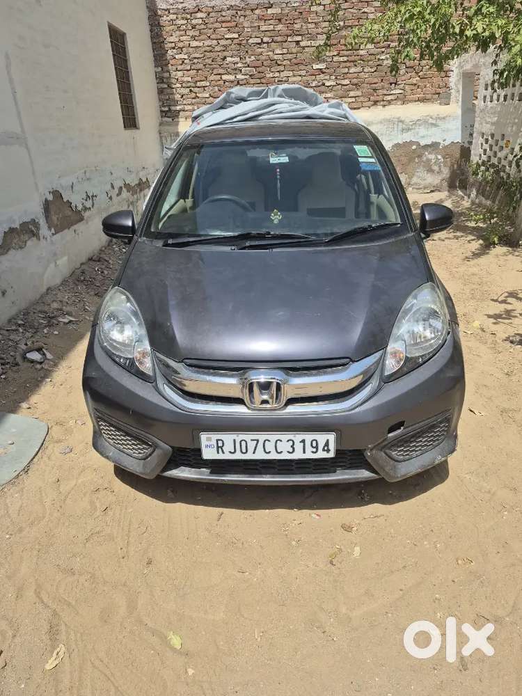 Honda Amaze 1.2 S Ivtec 2017 Model Petrol 32000 Driven