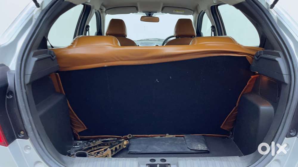 Ford Figo 1.2p Trend Mt, 2016, Petrol
