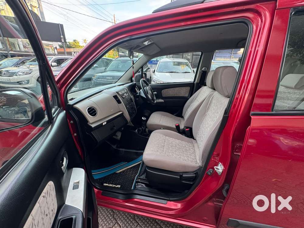 Maruti Suzuki Wagon R Vxi, 2014, Petrol