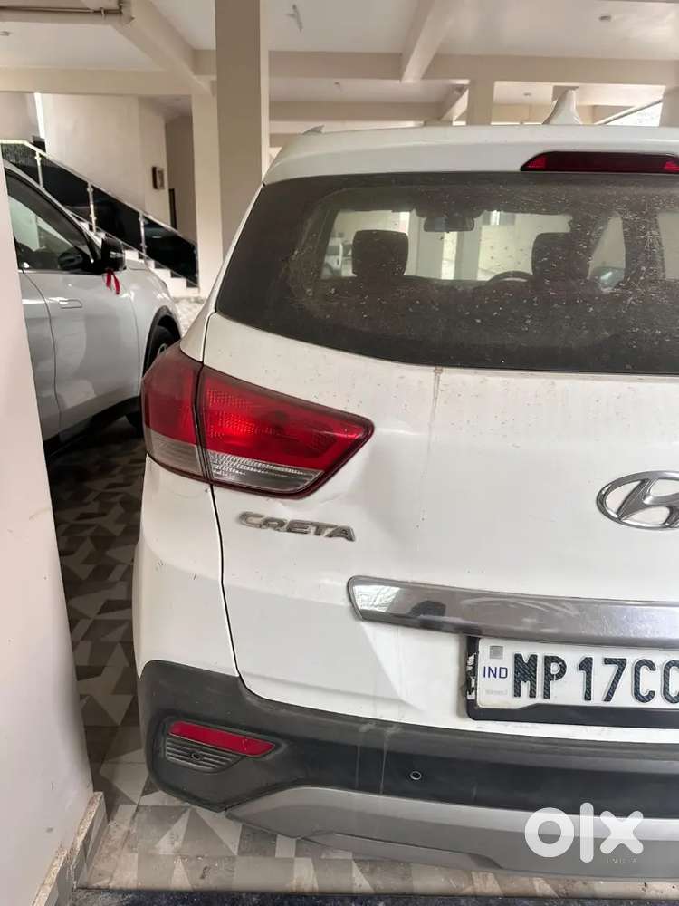 Hyundai Creta 2019 1.5 Diesel Mt
