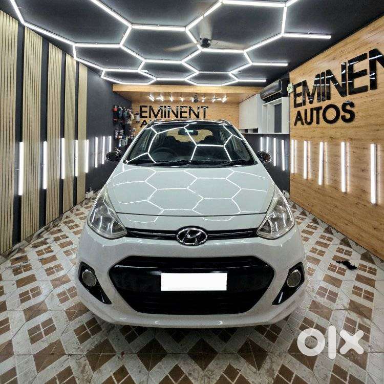 Hyundai Grand I10 Sportz O 1.2, 2014, Petrol