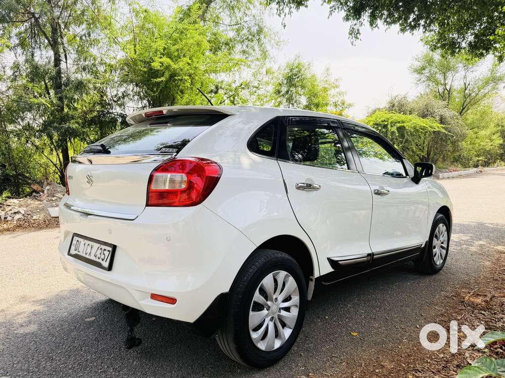 Maruti Suzuki Baleno Delta, 2017, Petrol