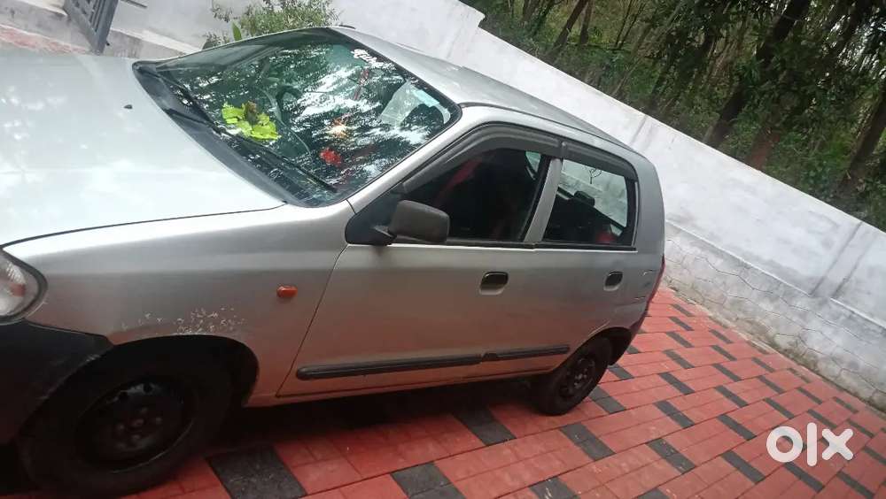 Maruti Suzuki Alto 2012