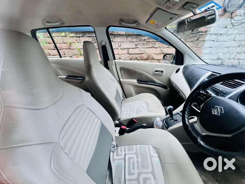 Maruti Suzuki Celerio 2018