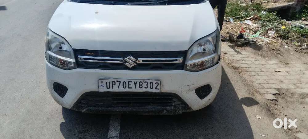 Maruti Suzuki Wagon R Vxi 2019