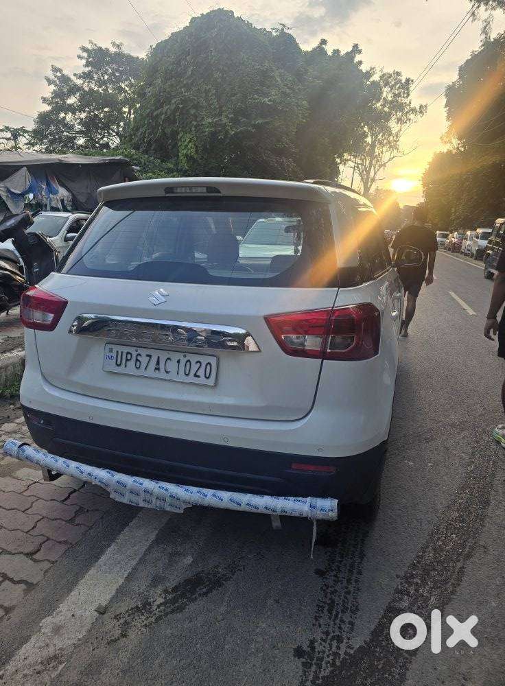 Maruti Suzuki Vitara Brezza 1.5 Vxi, 2021, Diesel
