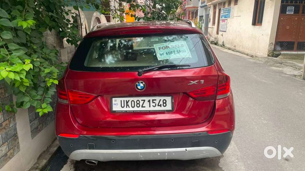 Bmw X1 Sdrive20d 2012