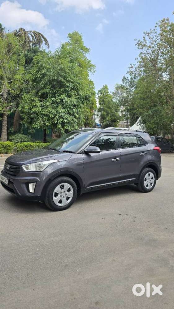Hyundai Creta 1.4 S Plus Crdi, 2016, Diesel