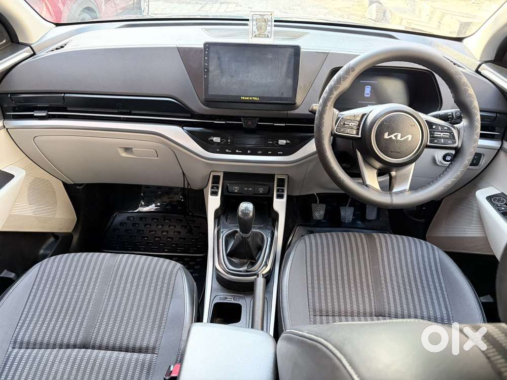 Kia Carens Prestige Plus Diesel, 2022, Diesel