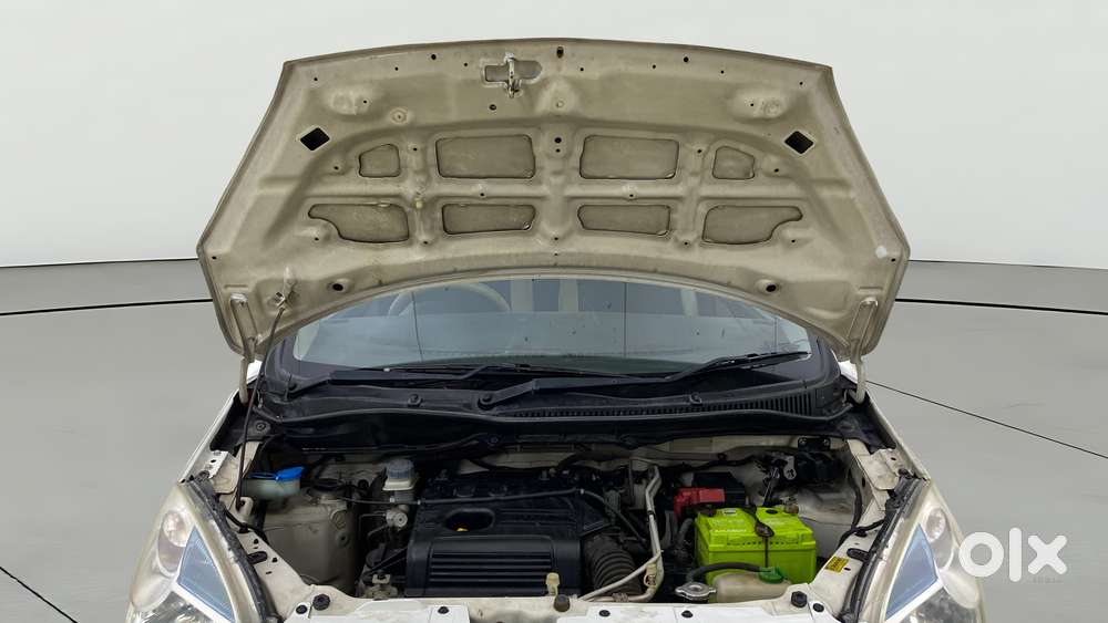 Maruti Suzuki Wagon R 1.0 Vxi, 2017, Petrol