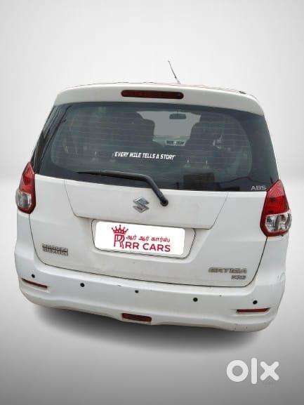 Maruti Suzuki Ertiga Zxi, 2015, Petrol