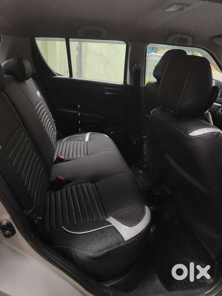 Maruti Suzuki Swift Vxi 1.2 Abs Bs-iv, 2017, Petrol