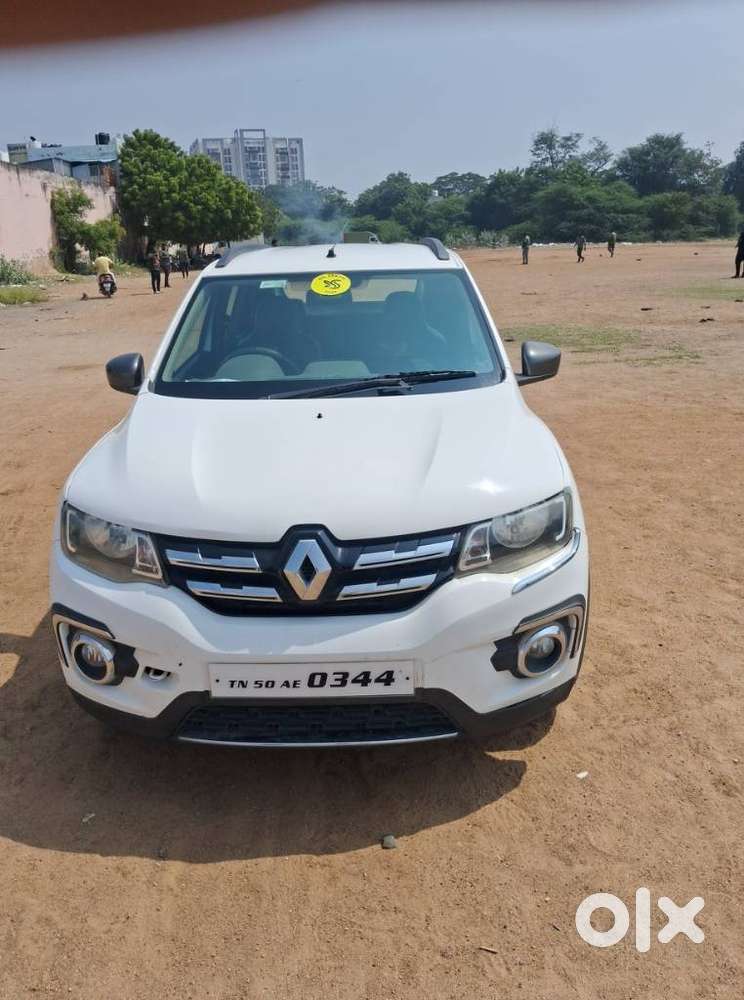 Renault Kwid 1.0 Rxt Superhero Edition Amt, 2018, Petrol