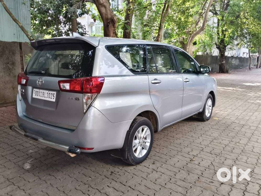 Toyota Innova 2.5 G (diesel) 8 Seater, 2020, Diesel