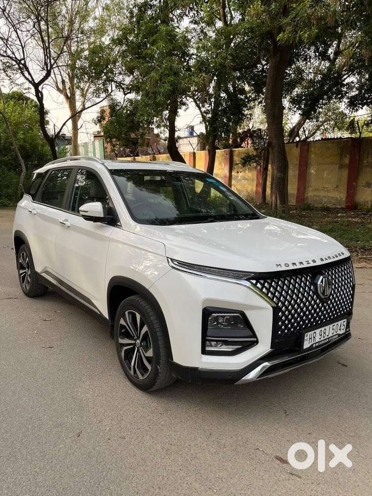 Mg Hector Sharp Pro 1.5 Turbo Cvt, 2023, Petrol